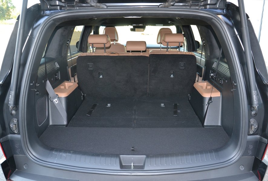 Багажник Hyundai Santa Fe