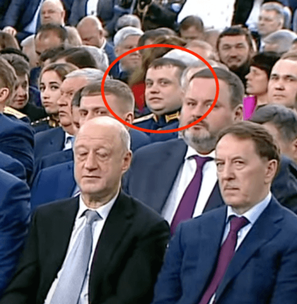 послание к федеральному собранию, сбитый пилот, зрители