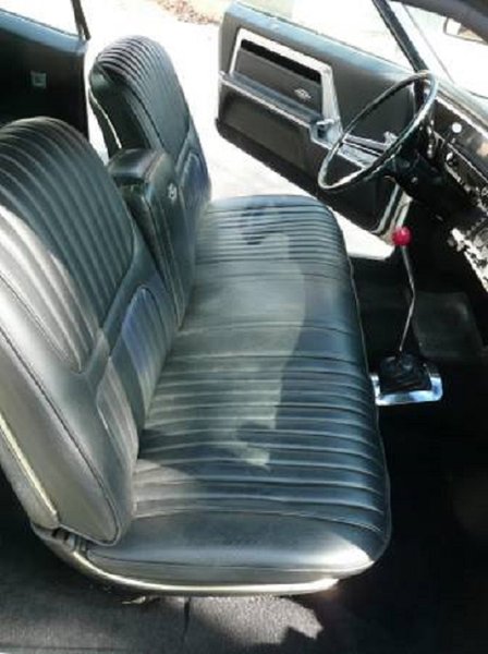 Buick Riviera електромобіль