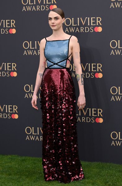 Кара Делевинь