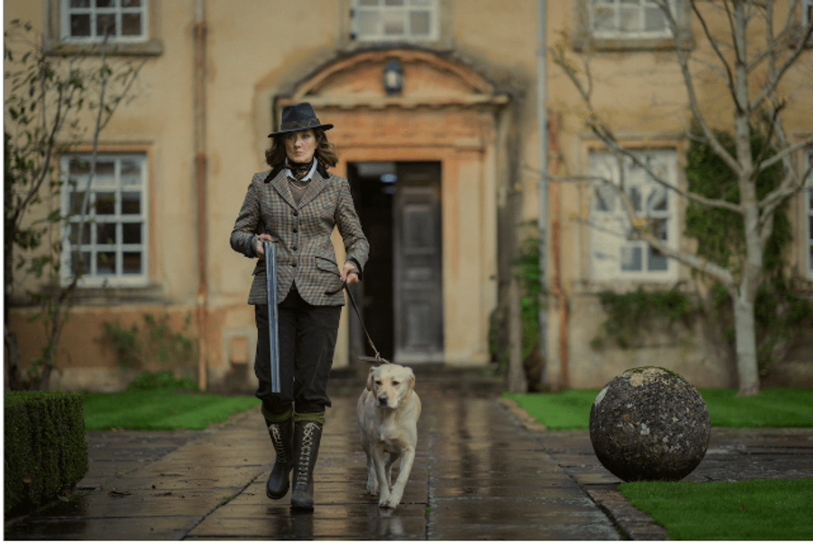 Кадри з серіалу  «Джентльмени»