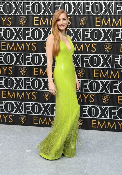 Джессика Честейн