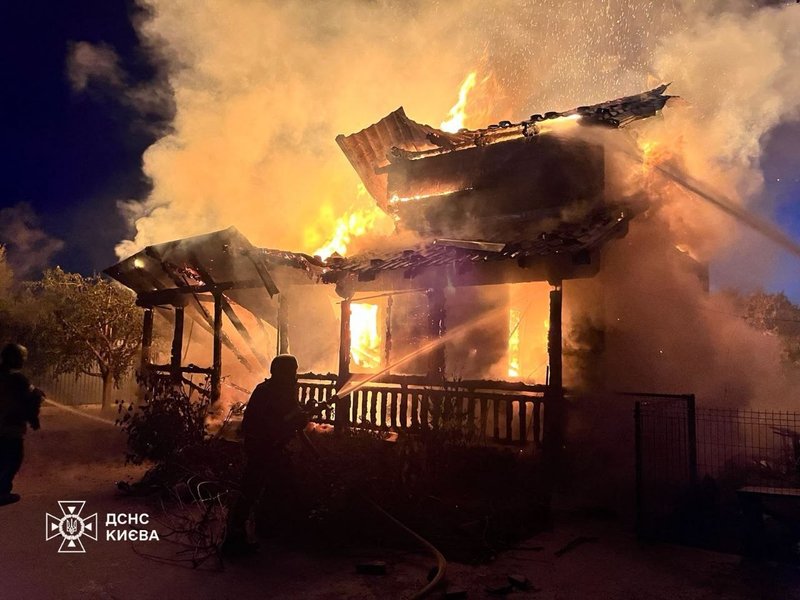 обстрел Киева 2 июня обстрел Киева 2 июня