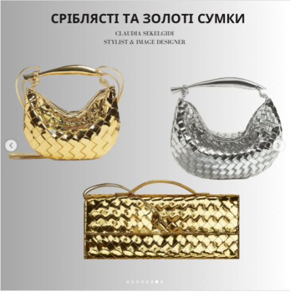 сумка мода тренд