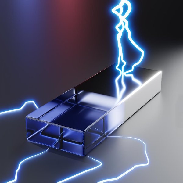 голограмма, наноантенна