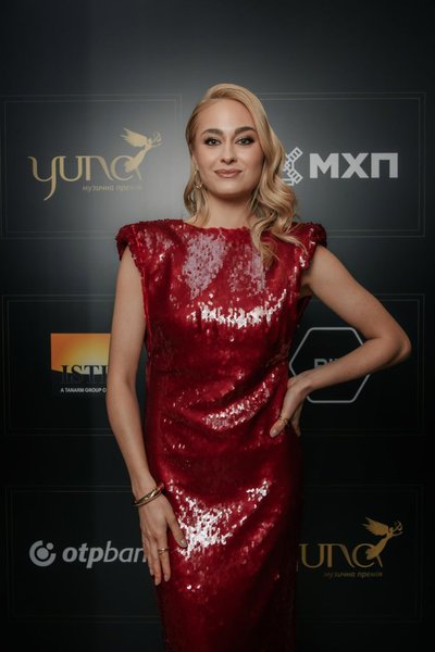 Премия YUNA 2026 в Киеве