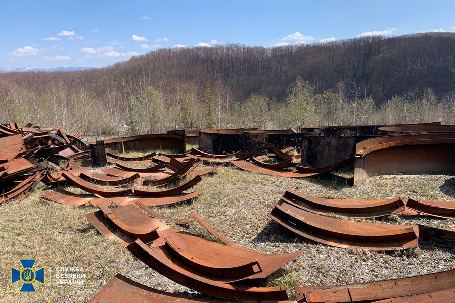 Експертиза на нафтопроводі "Самара-Західний напрямок"