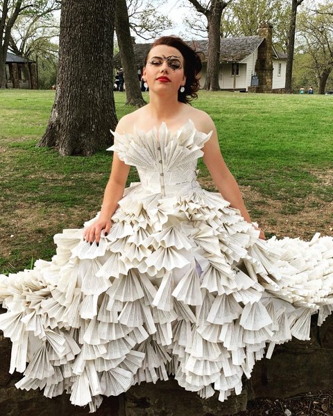 хейли скотч, гарри поттер, книги про гарри поттера, платье из гарри поттера, джоан роулинг