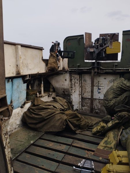 модернізована мт-лб