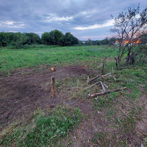 обстріл, Сумська область