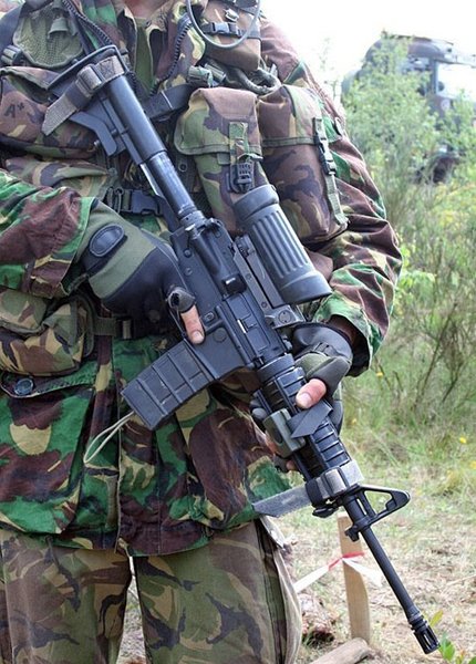 винтовка C8A1