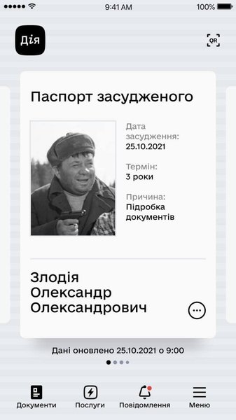 прототип, паспорт преступника, шутка