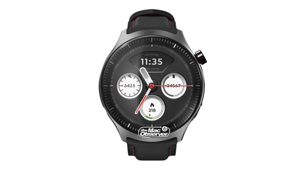Moto Watch Ultra
