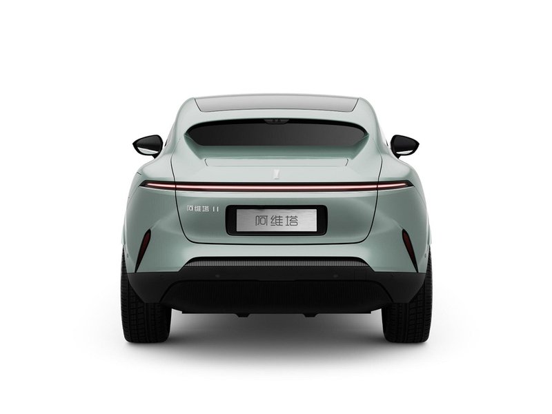 Changan Avatr 11, Huawei Avatr 11, автомобиль Huawei, электромобиль Huawei, Avatr 11