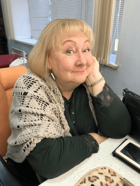 Татьяна Шелига, народная артистка