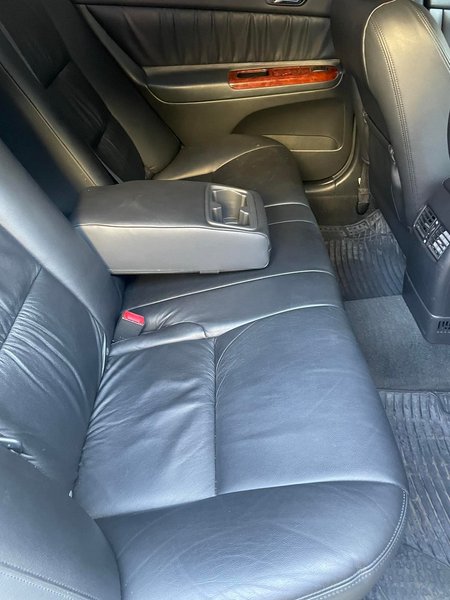 салон Toyota Camry, Toyota Camry, Toyota Camry 2005, капсула часу, Toyota Camry 2005