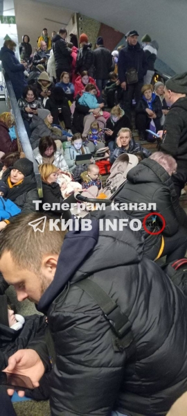 Киев, обстрел, атака, ракетный удар, укрытие, метро, бомбоубежище qkxiqdxiqdeihrant