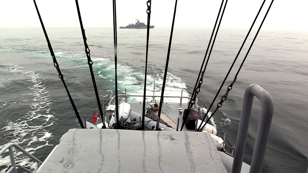 ВМС Украины, НАТО, корабли, Черное море, учения,