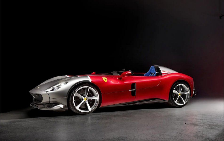 Ferrari Monza SP1