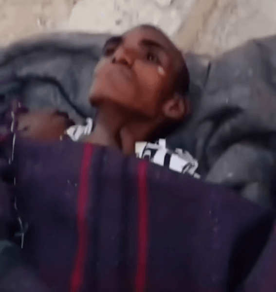 Кремация на костре, неудачная кремация, воскрес из мертвых, ошибка врачей, ошибка медиков, не подтвердили смерть, мертвый мужчина