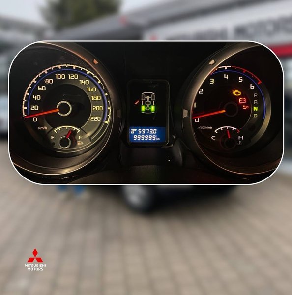 пробег миллион км, Mitsubishi Pajero, Mitsubishi Pajero 2008, Mitsubishi Pajero Wagon, Mitsubishi Pajero 2008