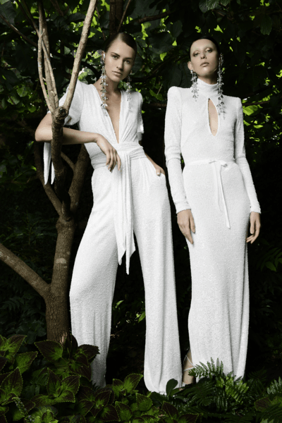 свадебное платье, Naeem Khan , коллекция