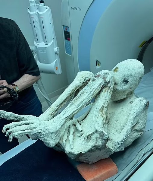 Мумії прибульців з Перу, у тілах інопланетян знайшли рідкісні метали та сплави
