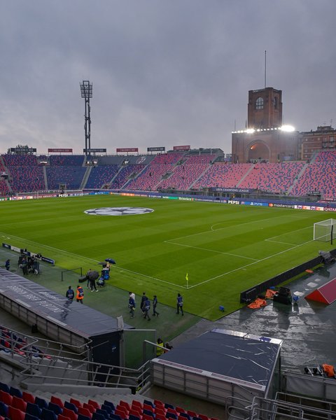 Болонья Шахтар: ліга чемпіонів