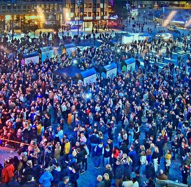 Норвегия, карантин, отмена,