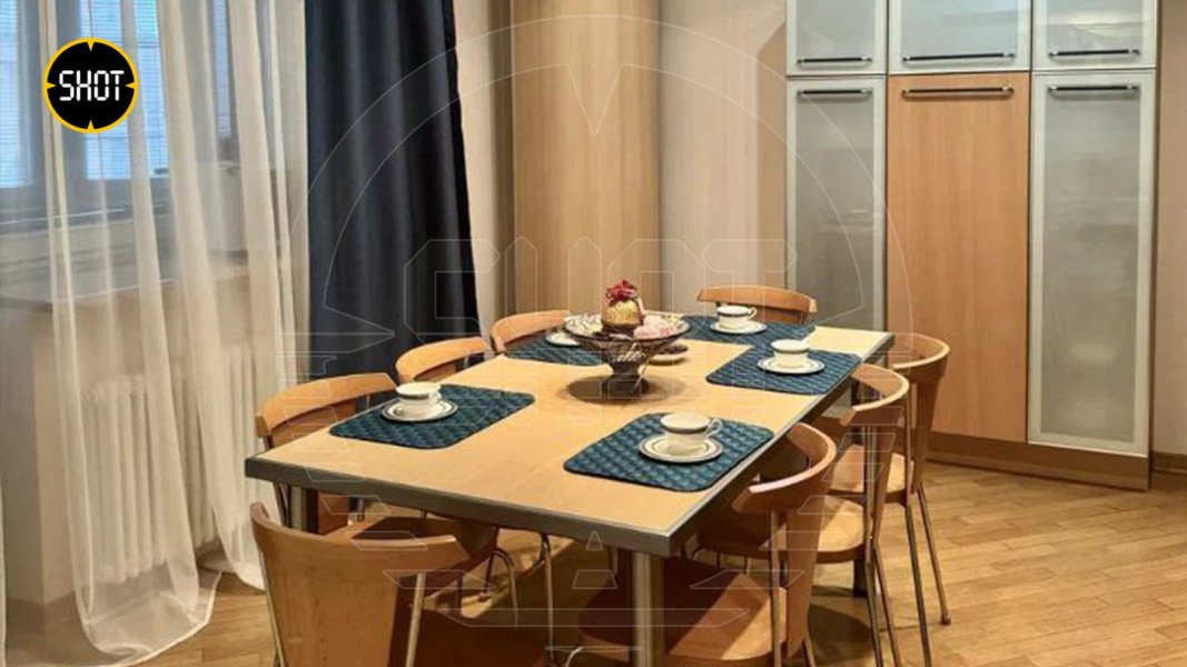 Как выглядит квартира Софии Ротару в Москве