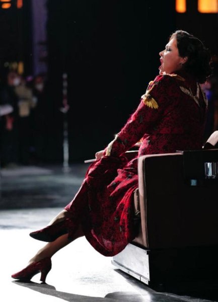 анна нетребко, оперная певица, российская певица, опера, сопрано