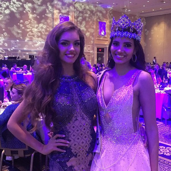 Олександра Кучеренко, міс світу, конкурс краси