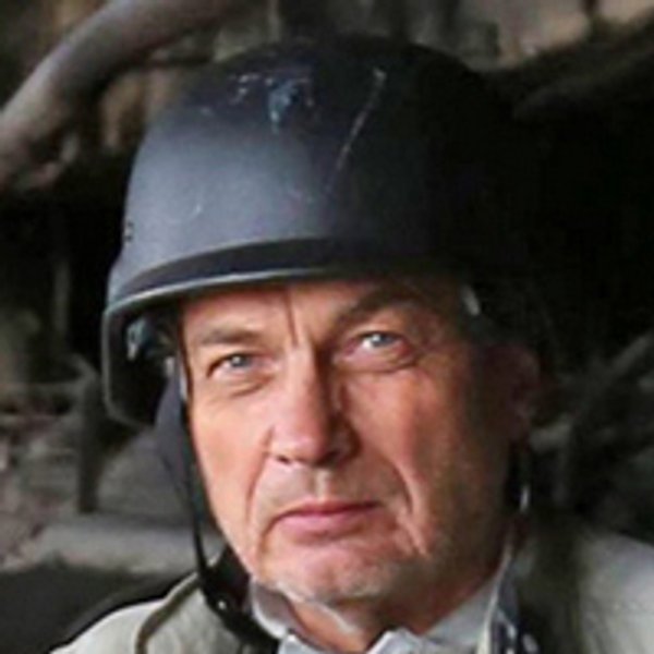 
Сергей Лойко
о цинизме профессии журналиста
