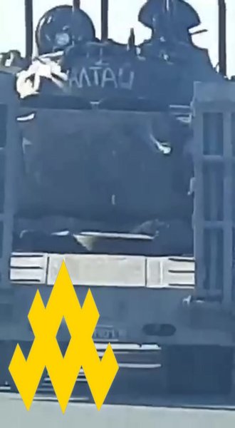 техника ВС РФ в Крыму, техника ВС РФ, перемещение техники, военная техника, оккупированный Крым, российская техника, АТЭШ