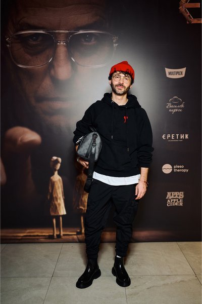 Макс Киреев Премьера фильма "Еретик", фото с премьеры фильма, звездные гости на премьере фильма "Еретик"