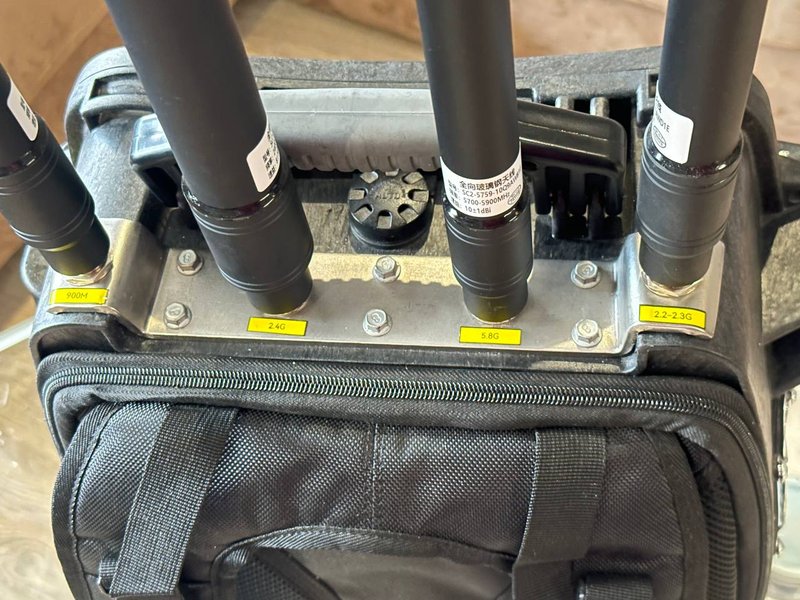 Anti-drone, рэб, антидрон