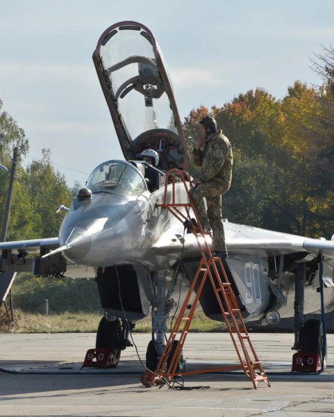 авіація ВС України