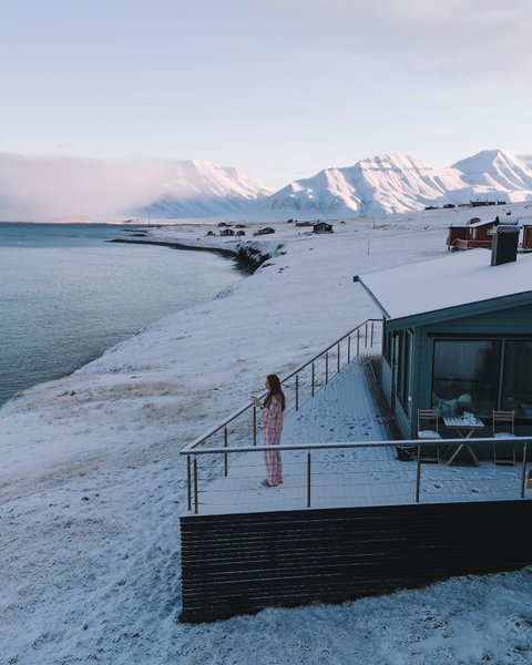 Шпицберген