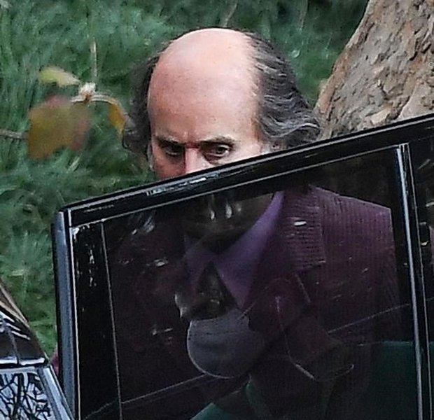 Джаред Лето, грим, Дом Гуччи