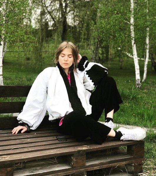 Лилия Литковская, дизайнер