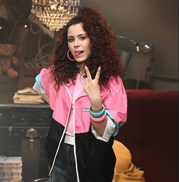 Донька Ані Лорак