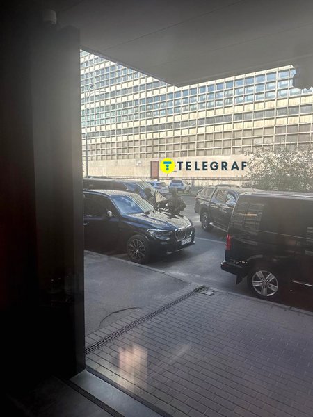 Задержание Кирилла Тимошенко