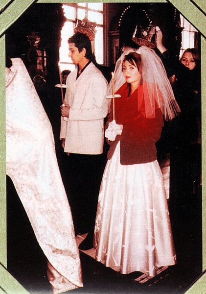 Ірина Білик та Андрій Оверчук