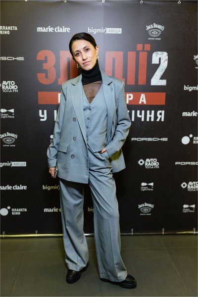 фильм Логово воров 2, Логово воров 2 Пантера, допремьера фильма