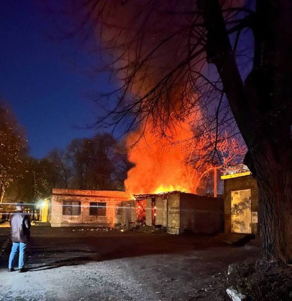 Атака на Днепр — последствия