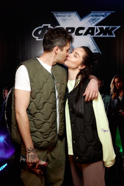 Євген Кот та Наталія Татаринцева фото