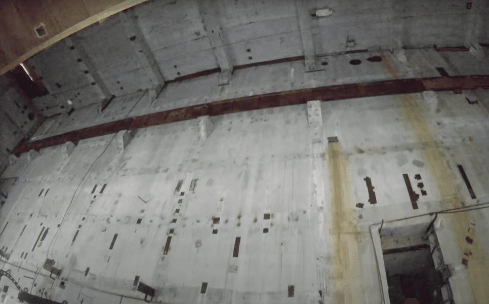 ЧАЭС, Чернобыль, 5 блок, 5 реактор