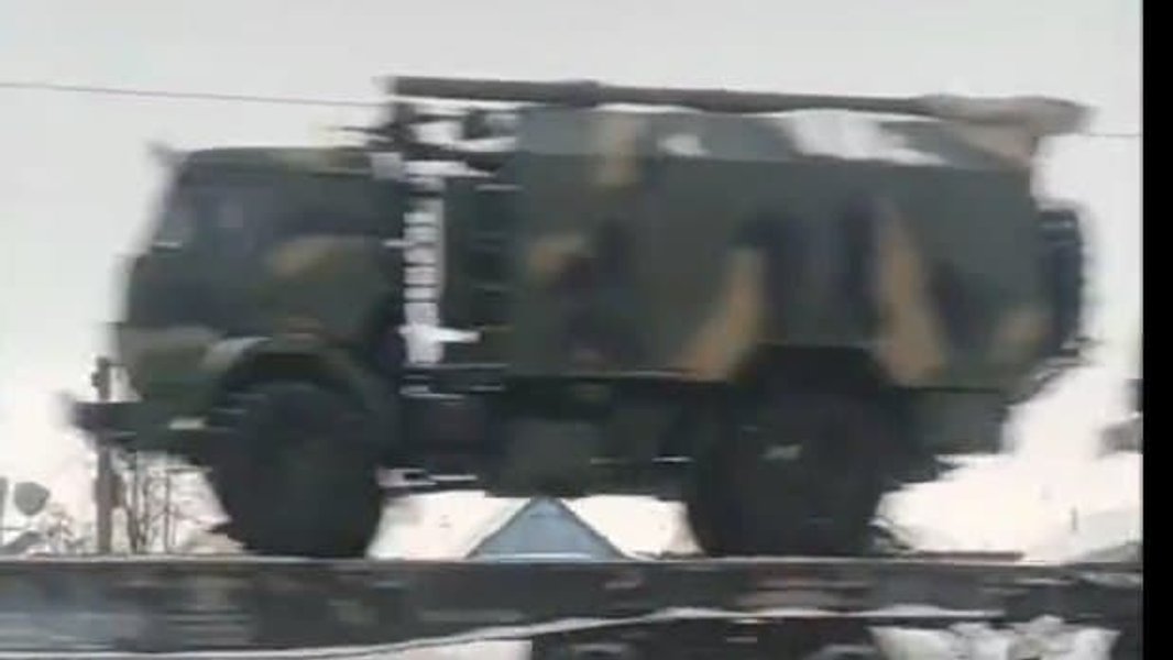 россия перебрасывает десант