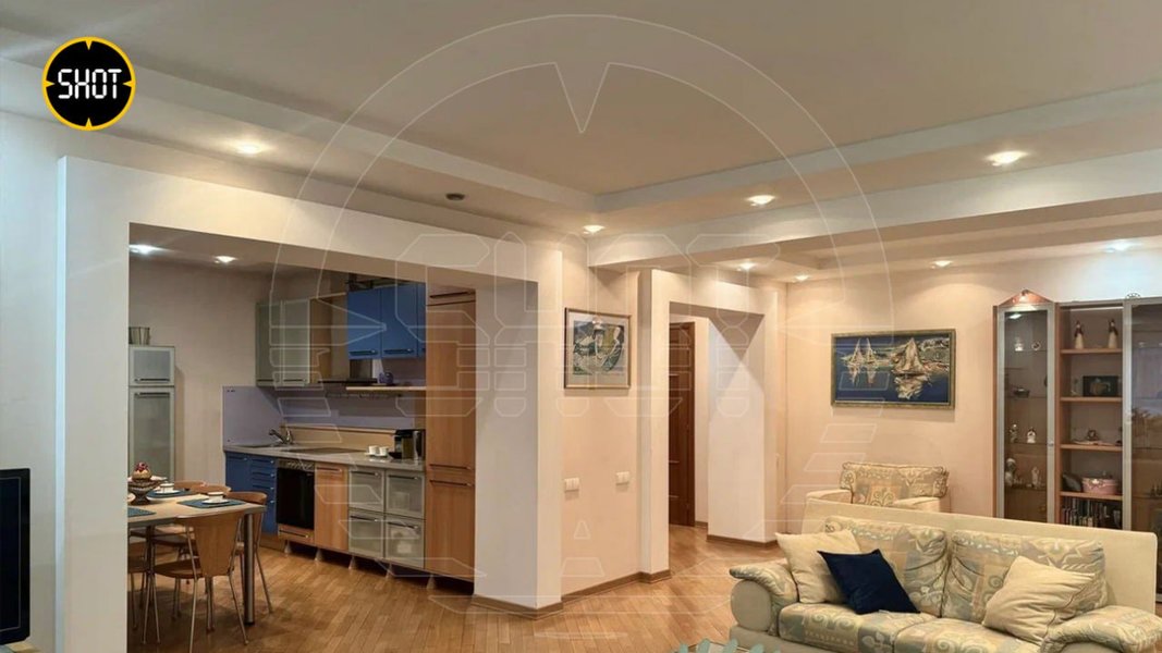 Как выглядит квартира Софии Ротару в Москве