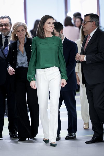 Летиция, королева Испании